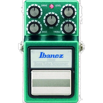 (日本直邮)Ibanez单块效果器贝斯用贝斯效果器TS9B高音质操作简