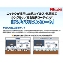 Japan Direct Post 1 beats 12 Nittaku men and women 3 stars quality dust-free table tennis hardball 40mm
