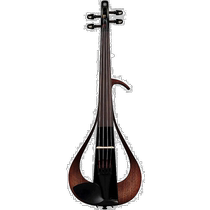 (Direct mail from Japan) Yamaha electronic violin YEV104BL wood texture