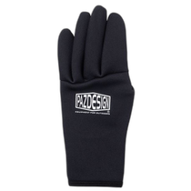 Japan Direct Mail Puzzle Design Cold Weather Gloves PGV-043 Neoprene 5 Finger Gloves II(M)