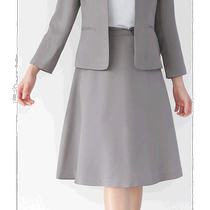 Japan Direct mail Flora Ms. Flora can be washed with a touch of a lotus leaf edge splicing horn skirt spring and summer light and breathable