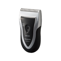 (Direct Mail from Japan) Panasonic Leather Mens Shaver 1 Slot Silver Style ES3832P-