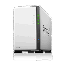 (日本直邮)NAS套件] Synology DiskStation上DS220j 外壳