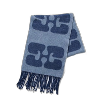 Japanese direct mail fashion scarf A6028 scarf GANNI scarf scarf