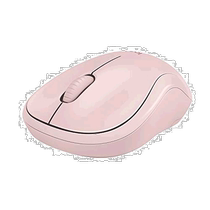 (Direct Mail from Japan) Logitech Logicool Small Wireless Silent Mouse Symmetrical Rose Pink M220