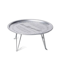Japan direct mail BROOKLYN WORKS retro table retro table 0805-022-200-039