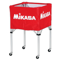 Direct mail from Japan MIKASA one-touch basketball frame curtain suitcase 3-piece set BCSPH-R