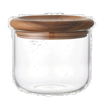 (Direct mail from Japan) KINTO coffee bean storage container BUMNEU glass container 450ml