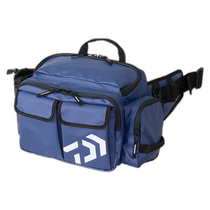 Japanese direct mail Daiwa pocket bag D French Navy P Daiwa