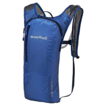 Japan direct mail montbell sealed bag 2 5L backpack