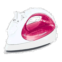 (Direct mail from Japan) Panasonic Cordless Steam Iron Pink NI-CL312-P