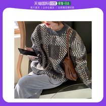 (Direct mail from Japan)miniministore Womens Clothing Knitted Sweater