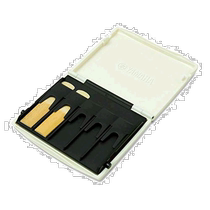 (Japan Direct mail) Yamaha Yamaha Sentinel Sax Sentinel Special containing box white musical instrument accessories