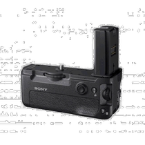 (Direct mail from Japan) Sony vertical handle VG-C3EM is lightweight portable long-lasting and stable USB interface charging