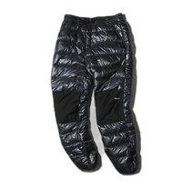 Nichia errand Nanga mens warm down pants black M 59963987
