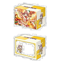 (Direct Mail from Japan) Bushiroad Bushido BANGDREAM Yamabuki Saya Part 2 Game Card Box