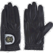 Direct mail from Japan Penguinace gloves black simple versatile casual and comfortable L G 202N BK