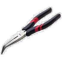 (Direct mail from Japan) Ktc Kyoto Machine Tools long curved pliers PSL-200BN-S