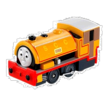 (JAPAN DIRECT MAIL) TAKARA TOMY Multi Beauty Train Model Treasure and Tomy Thomas Fumified Bottle Suction