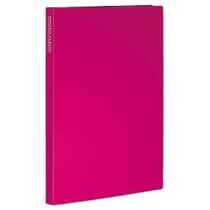 (Direct mail from Japan) Sedia pocket photo album 2L size 80 pieces pink KP-80G
