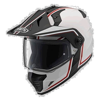 (Direct mail from Japan) YAMAHA Yamaha off-road motorcycle helmet YX-6 battery electric motorcycle head circumference 61-6