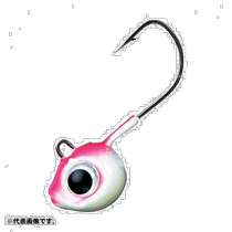 (Japan Direct Mail) Da 100 millions Watts With Pendentif Fish Hook Moon Lower Beauty SW Shining Fish Pendentif SS 1 5g