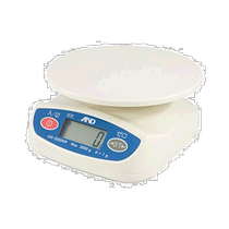 (Japan Direct mail) AD anti-dust waterproof electronic scale UH-3000WP weighing 3000g small represents 1g