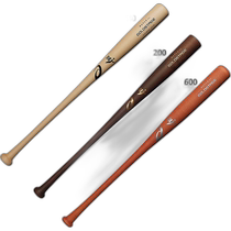 Japan Direct Mail ASICS Mens and Womens Bat Wooden Hardball Gold Stage GOLDSTAGE