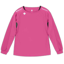 Japan direct mail Descente long-sleeved volleyball shirt DVB-5213WB-PPK women