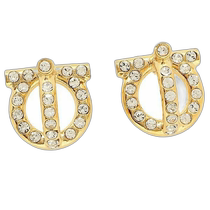 Japan direct mail FERRAGAMO Ferragamo womens earrings earrings 760417 0736294 AX