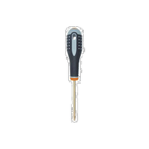 Japanese direct mail BAHCO model NSB30010300 non-sparking powerful flat head screwdriver