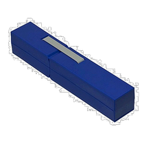 (Direct mail from Japan) Nakabayashi Nakabayashi Pen Case S Dark Blue PCN-DP01DB