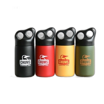 Japan direct mail CH62-1919 CHUMS Camper stainless steel water bottle 300 Camper stainless steel