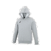 (Direct mail from Japan) ASICS Mens Sportswear Sweater Pullover Hoodie Gray XL 2031A232