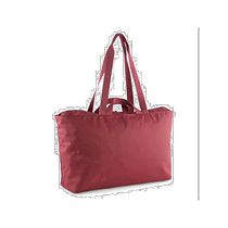 Self-operated | PUMA Studio Bag burgundy sports fitness bag 079628-03 Puma backpack