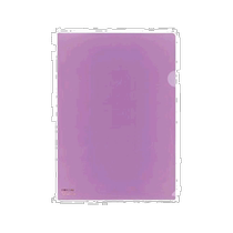 (Direct mail from Japan) Lihit Lab transparent folder 50 pieces A4 rattan F78-10_50
