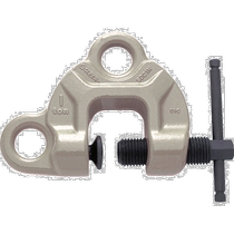 Japan direct mail Japan direct purchase SUPER TOOL screw cam clamp (double-eye type) Capacity: 1 5