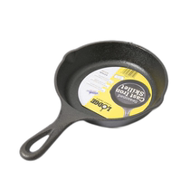 Japan direct mail LODGE outdoor camping frying pan 6-1 2 L3SK3 suitable for houses