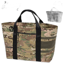 Japan direct mail blueeq Bruik 40L portable sports bag camouflage pattern BQB-0002