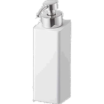 (Direct mail from Japan) Yamazaki Film Hook Dispenser Bottle Foam Type White 5366