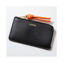 Japan direct mail LOEWE Fragment Case KNOT COIN CARDHOLDER Knot CEM1Z4