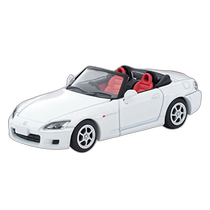 (Direct mail from Japan) Tomytec 1 64 LV-N269b Honda S2000 1999 style white