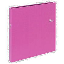 Nakabayashi Album Pink TCPK-6L-240-HP L Pocket