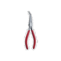 Japan direct mail Japanese keiba model M616B miniature wireless pliers (bent type) 150