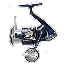Self-operated｜Shimano TWIN POWER XD 2021 series general-purpose spinning fishing reel 4000HG