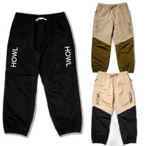 Self-operated | 22-23 HOWL NOWHERE Pants Waterproof Pants Snowboard Wear Snow Wear