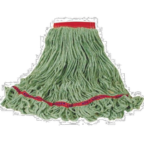 Japan Direct Mail Japan Direct Purchase Rubbermaid Cleaning Mop Swinger Loop L Green RMC153