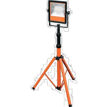 (Direct mail from Japan) Alice Oyama LED work lamp with tripod bracket 5000ml waterproof type