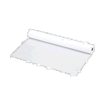 (Direct mail from Japan) As One Economical Clinic Table Cover White RS-800W