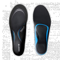 (Direct mail from Japan) Zamst outdoor sports insoles impact-resistant same style for men and women (23 0cm~24